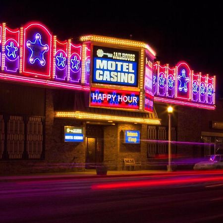 Jailhouse Motel&Casino Ely Exterior foto
