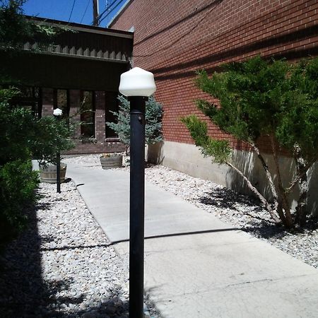 Jailhouse Motel&Casino Ely Exterior foto
