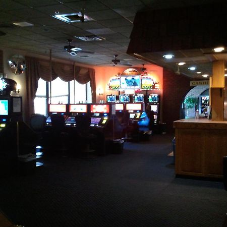 Jailhouse Motel&Casino Ely Exterior foto