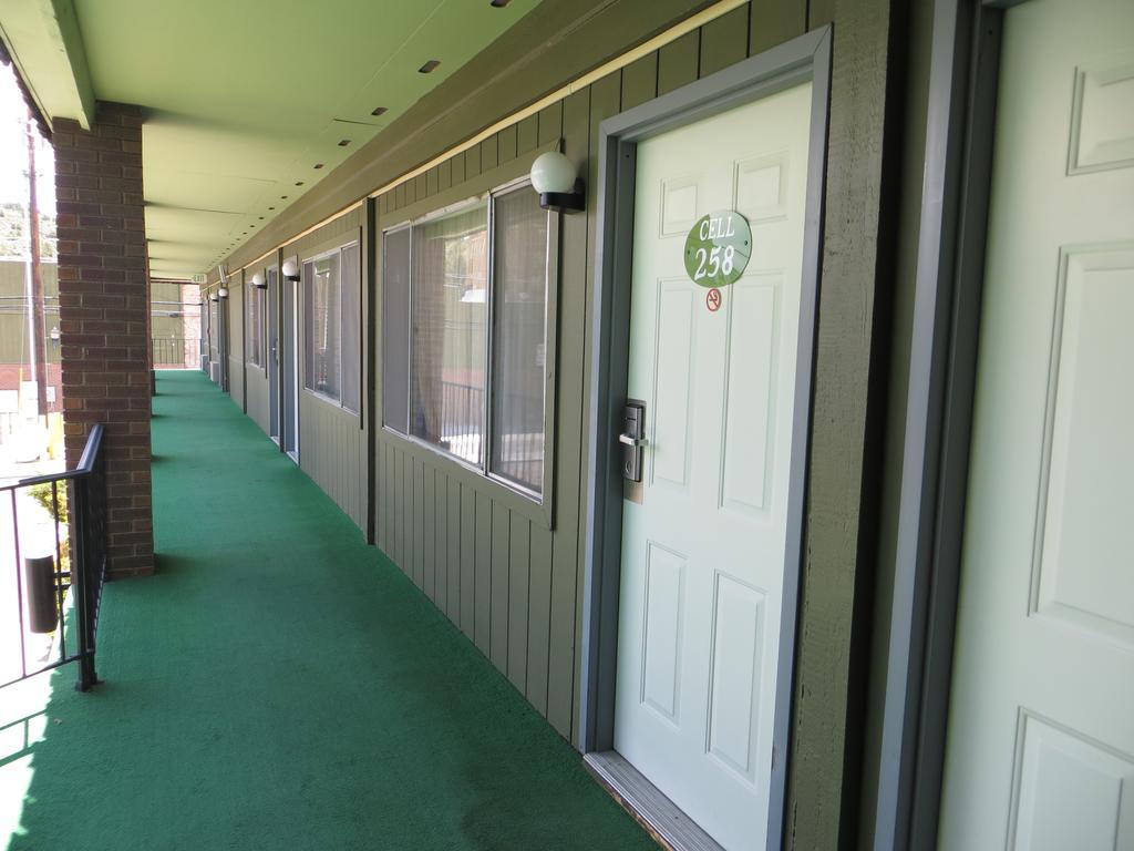 Jailhouse Motel&Casino Ely Exterior foto