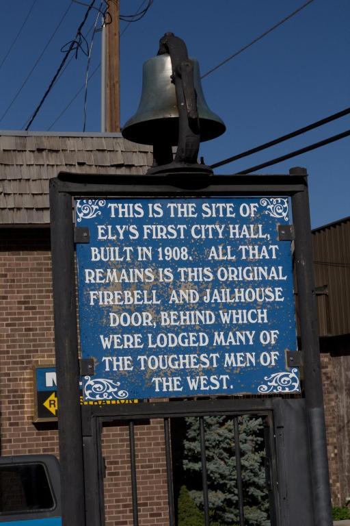 Jailhouse Motel&Casino Ely Exterior foto