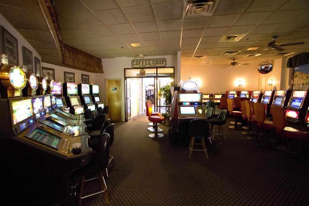 Jailhouse Motel&Casino Ely Exterior foto
