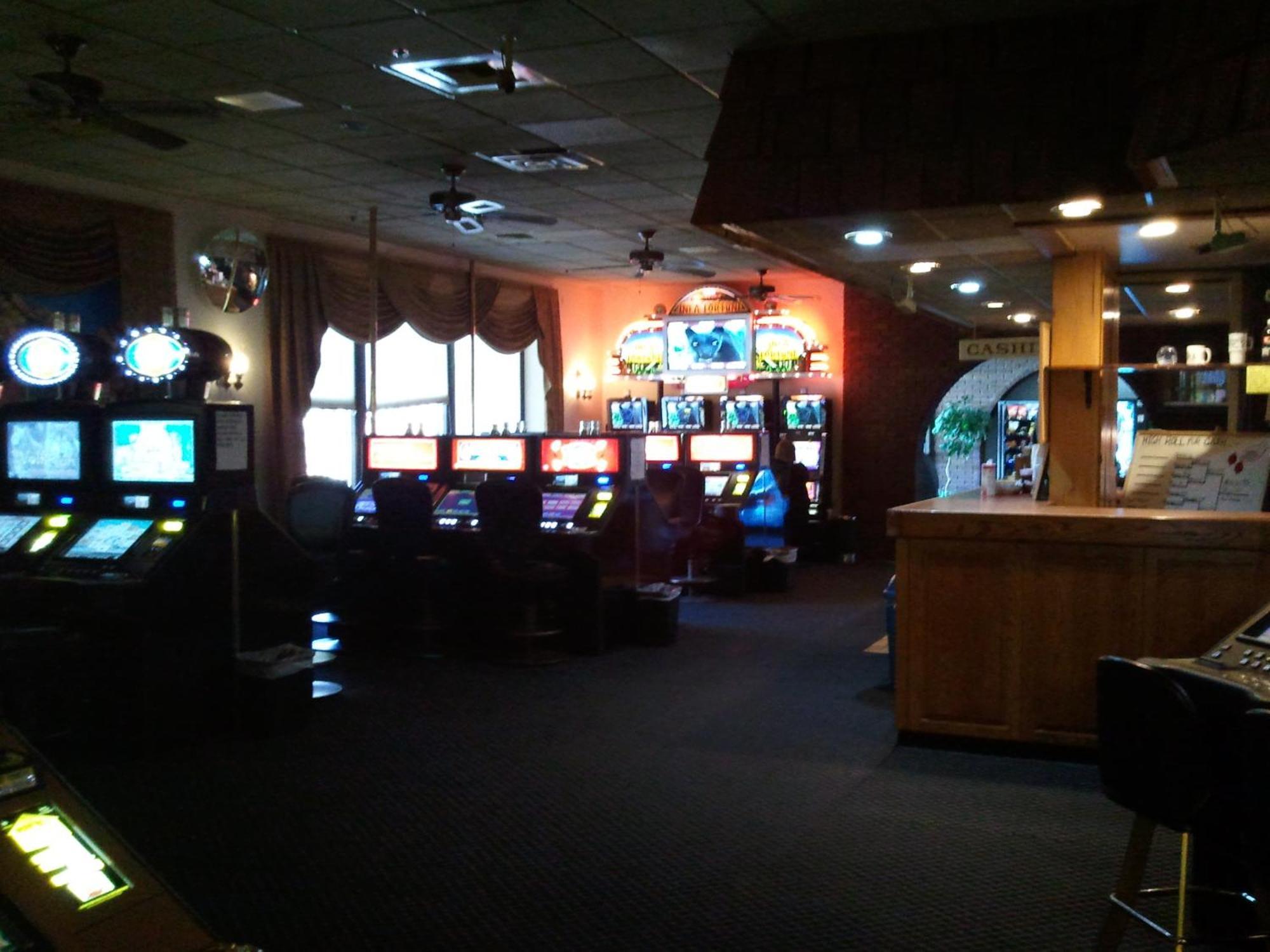 Jailhouse Motel&Casino Ely Exterior foto