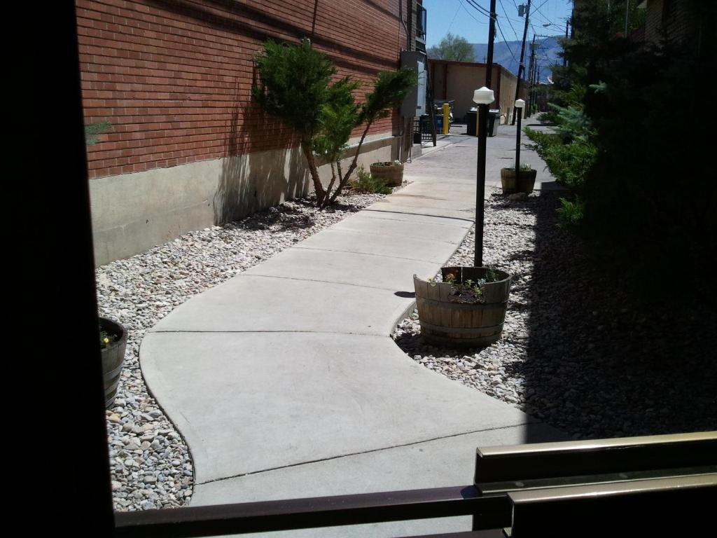 Jailhouse Motel&Casino Ely Exterior foto