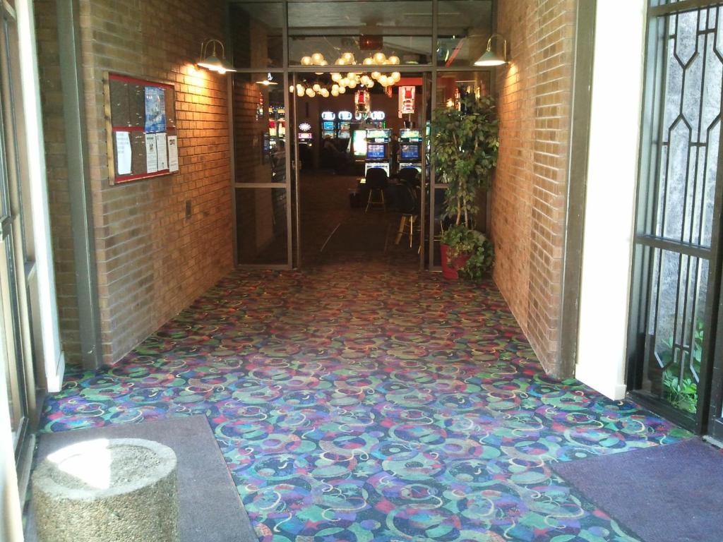 Jailhouse Motel&Casino Ely Exterior foto
