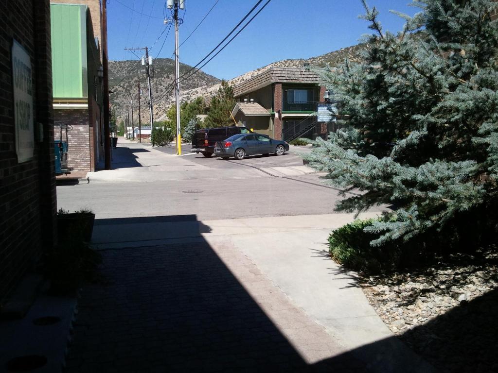 Jailhouse Motel&Casino Ely Exterior foto
