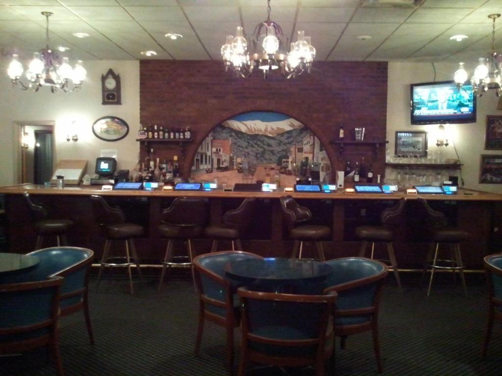 Jailhouse Motel&Casino Ely Exterior foto