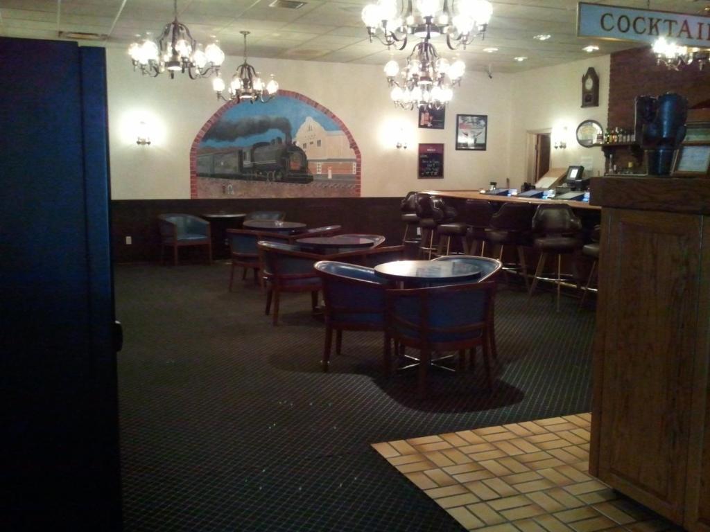 Jailhouse Motel&Casino Ely Exterior foto